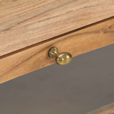 Sohvapöytä Benito 90x60x40cm (akaasiapuu)