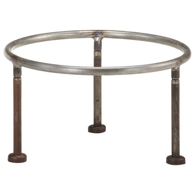 Värikäs rustiikkinen tulimalja Costalina Ø 40cm (rauta)