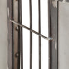 TV-taso 90x30x40 cm täysmangopuu