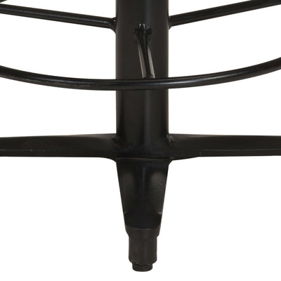 Baarijakkarat 2 kpl 52 cm täysi mangopuu