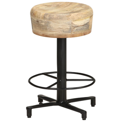 Baarijakkarat 2 kpl 52 cm täysi mangopuu