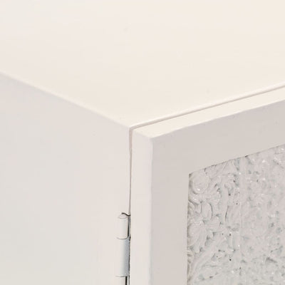 Senkki 115x30x76 cm täysi mangopuu