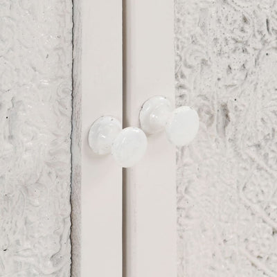 Senkki Octavean 115x30x76cm (mangopuu)