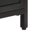 TV-taso 120x30x40 cm täysi karkea mangopuu