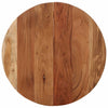 Bistropöytä Margaretea Ø60x76cm (akaasiapuu)