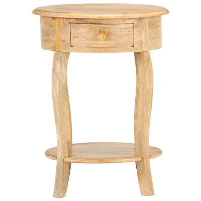 Sivupöytä Vichita 37x37x61cm (mangopuu)