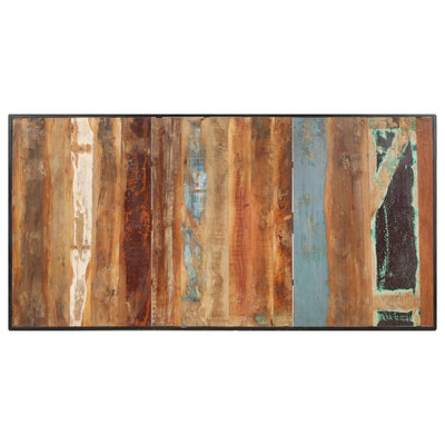 Ruokapöytä Gugesti 180cm (kierrätetty puu)