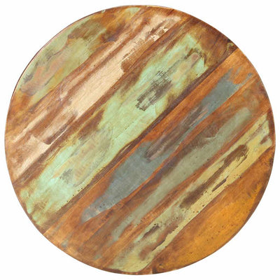 Sohvapöytä Minella Ø 68x43cm (kierrätetty puu)