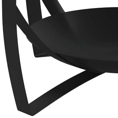 Sohvapöytä Minella Ø 68x43cm (kierrätetty puu)