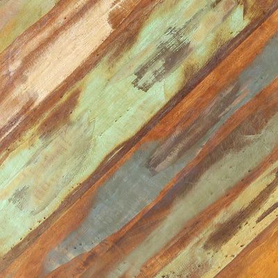 Sohvapöytä Minella Ø 68x43cm (kierrätetty puu)