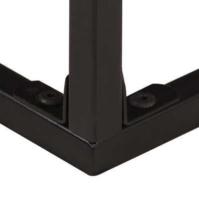 Konsolipöytä Tanti 120x30x75cm (akaasiapuu)