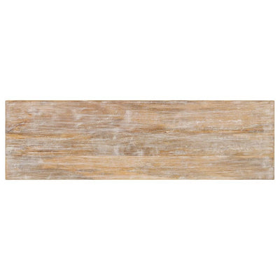 Konsolipöytä 100x30x75 cm täysi mangopuu