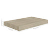 Tammi kelluvat seinähyllyt Chan 40x23x3,8cm (2 kpl mdf)
