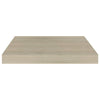 Kelluvat seinähyllyt 4 kpl tammi 40x23x3,8 cm MDF