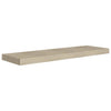 Kelluvat seinähyllyt 4 kpl tammi 80x23,5x3,8cm MDF