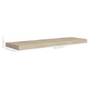 Tammi kelluvat seinähyllyt Chan 90x23,5x3,8cm (2 kpl mdf)