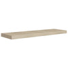 Kelluvat seinähyllyt 4 kpl tammi 90x23,5x3,8 cm MDF