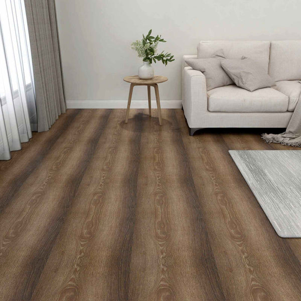 Lattialankut Vanha puu 5,11 m² 55 kpl Polyvinyylikloridi