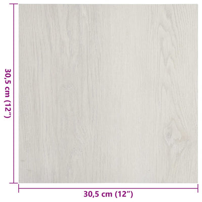 Beige itsekiinnittyvä lattialankku Emeretiana 5,11 m² (55 kpl pvc)
