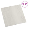 Lattialankut Vaaleanbeige 5,11 m² 55 kpl Polyvinyylikloridi