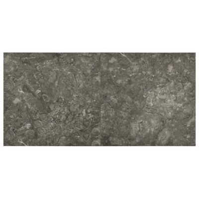 Harmaa itsekiinnittyvä lattialankku Emeretiana 5,11 m² (55 kpl pvc)