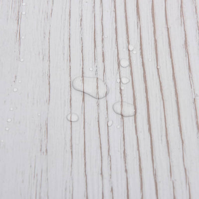 Vaaleanharmaa itsekiinnittyvä lattialankku Emeretiana 5,11 m² (55 kpl pvc)