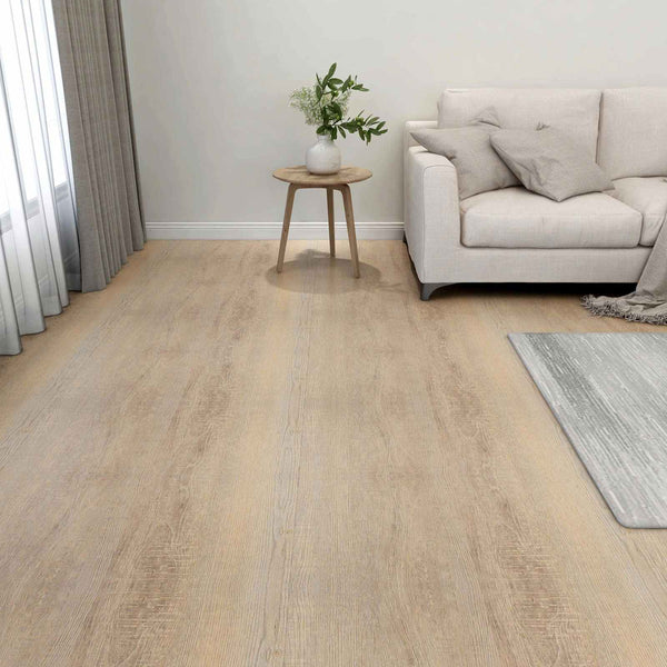 Lattialankut Vaalea harmaa, Tummanruskea 5,11 m² 55 kpl