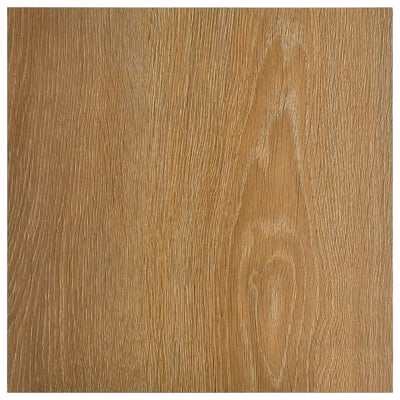 Ruskea itsekiinnittyvä lattialankku Emeretiana 5,11 m² (55 kpl pvc)