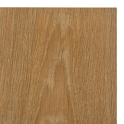 Ruskea itsekiinnittyvä lattialankku Emeretiana 5,11 m² (55 kpl pvc)