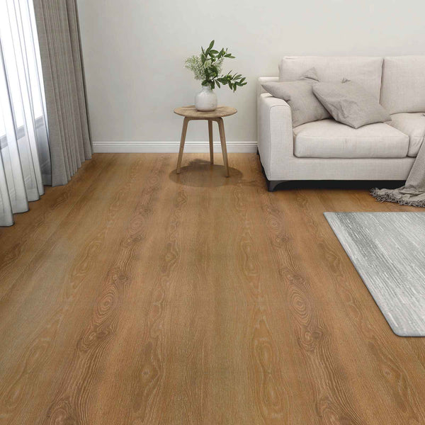 Lattialankut Ruskea 5,11 m² 55 kpl Polyvinyylikloridi