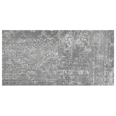 Betoninharmaa itsekiinnittyvä lattialankku Emeretiana 5,11 m² (55 kpl pvc)