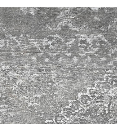 Betoninharmaa itsekiinnittyvä lattialankku Emeretiana 5,11 m² (55 kpl pvc)