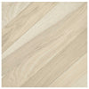 Lattialankut Beige 5,11 m² 55 kpl Polyvinyylikloridi