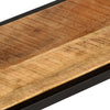 TV-taso 150x30x40 cm täysi mangopuu