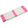 Täytettävä voimistelumatto pumpulla 60x100x15 cm PVC pinkki