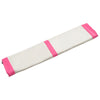 Täytettävä voimistelumatto pumpulla 200x200x10 cm PVC pinkki
