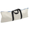 Täytettävä voimistelumatto pumpulla 100x100x15 cm PVC vihreä