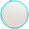 Täytettävä voimistelumatto pumpulla 100x100x20 cm PVC vihreä
