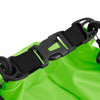 Kuivapussi vihreä 10 l PVC