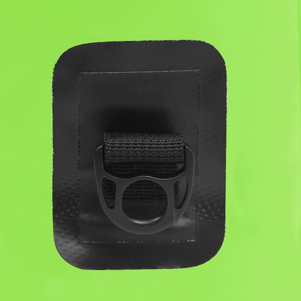 Kuivapussi vihreä 20 l PVC