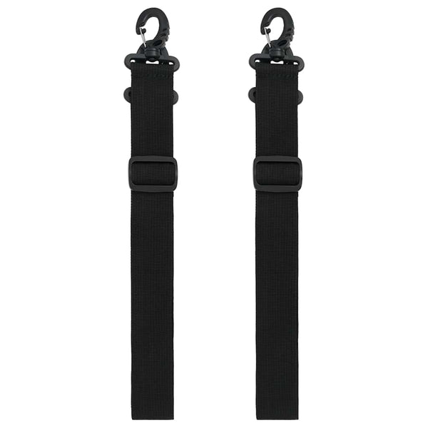 Kuivapussi vetoketjulla oranssi 15 l PVC