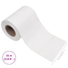 Tietosuojalista PVC 35x0,19 m Valkoinen