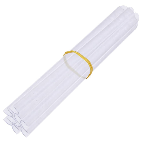 Tietosuojalista PVC 35x0,19 m Ruskea
