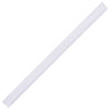 Tietosuojalista PVC 35x0,19 m Ruskea