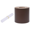 Tietosuojalista PVC 70x0,19 m Ruskea
