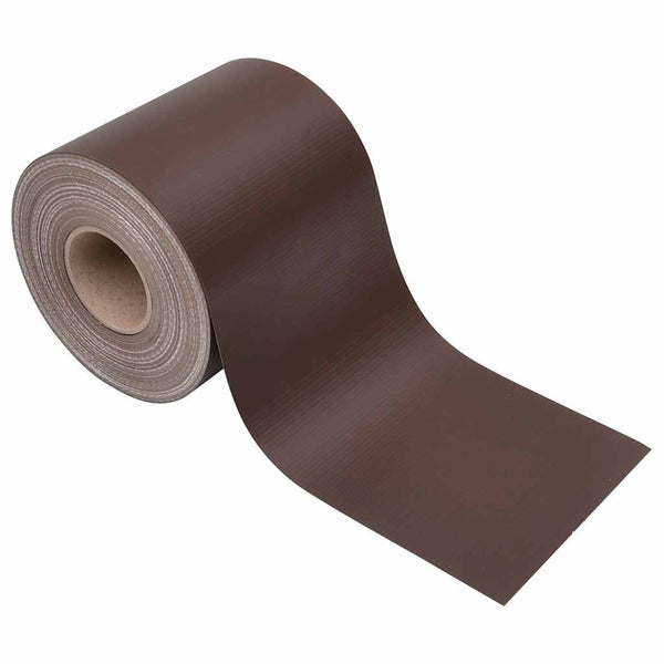 Tietosuojalista PVC 70x0,19 m Ruskea