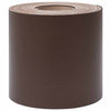 Tietosuojalistat PVC 140x0,19 m Ruskea