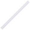 Tietosuojalistat PVC 140x0,19 m Ruskea