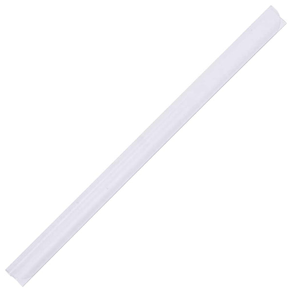 Tietosuojalistat PVC 140x0,19 m Ruskea