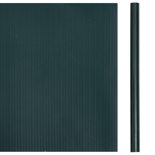 Tietosuojalista PVC 35x0,19 m mattavihreä